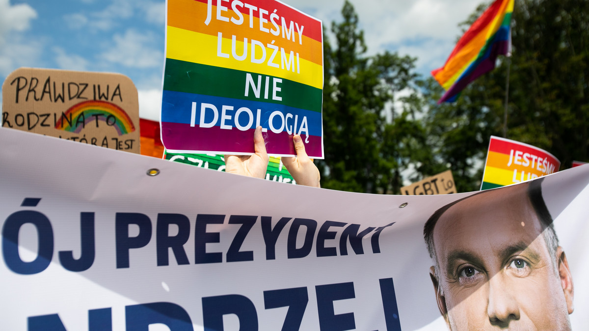 List otwarty do Andrzeja Dudy ws. LGBT