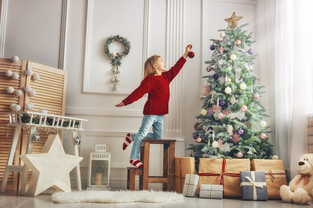 Jak włączyć dziecko w przygotowania świąteczne?