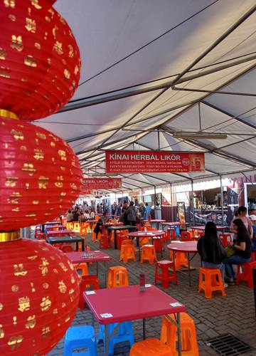 Chinatown Night Market: street food a kínai negyedben - Noizz