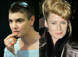 Roisin i  Sinéad popsuły świetny kawałek