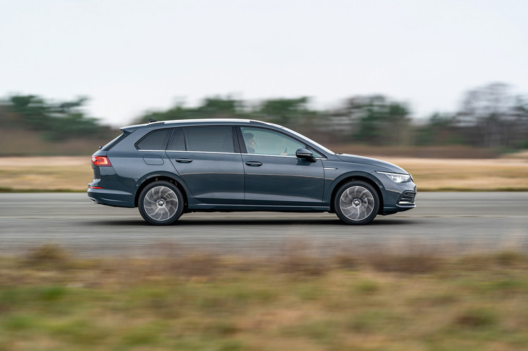 Volkswagen Golf 1.5 TSI