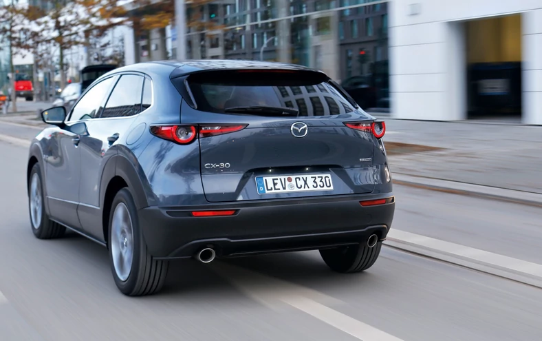 Mazda CX-30