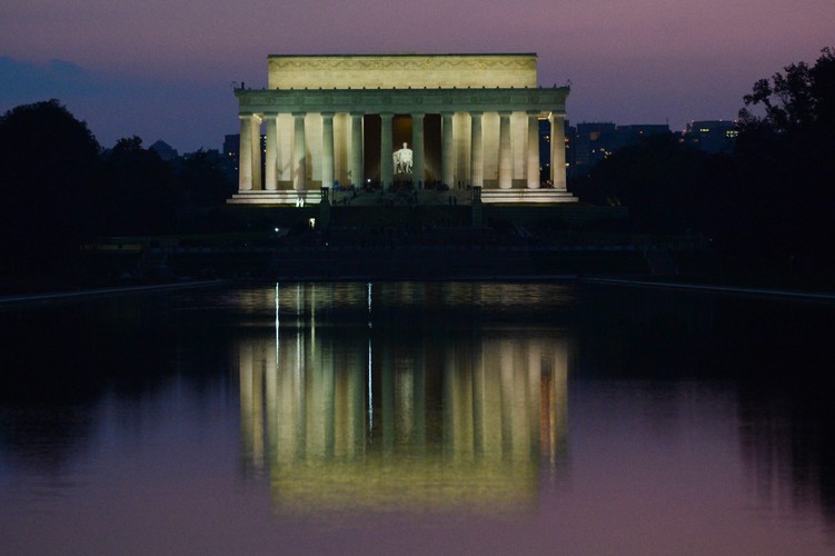 Kapitol, Waszyngton, USA