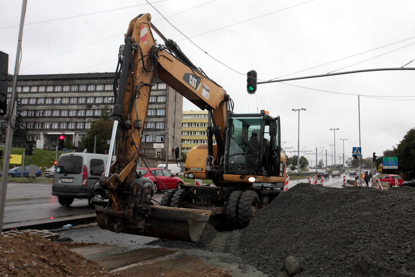 10 października zmiany na al. Armii Krajowej w stronę Chełmu