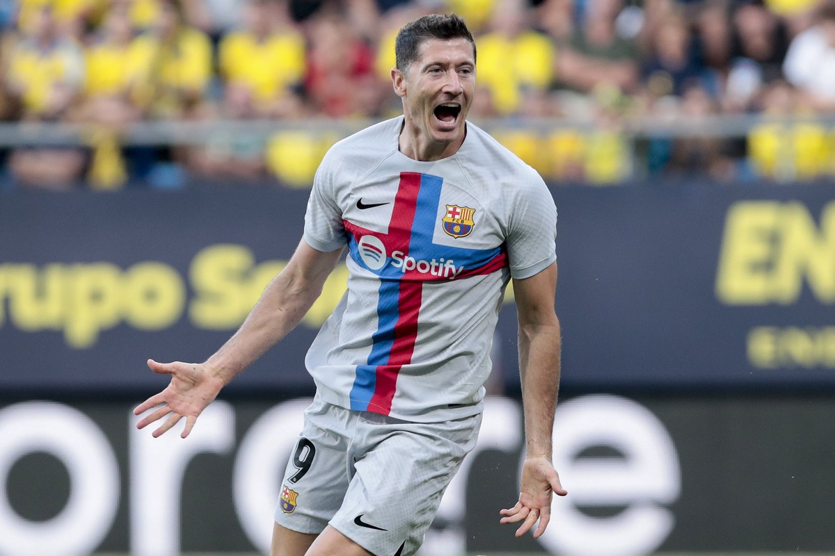 Robert Lewandowski