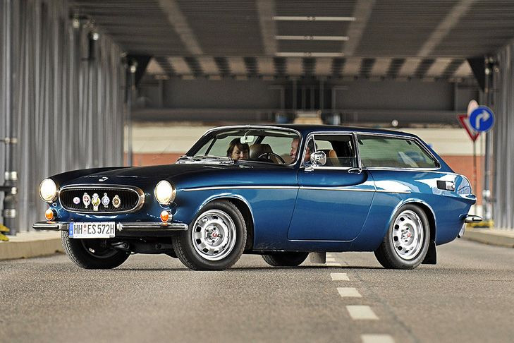 Volvo P1800