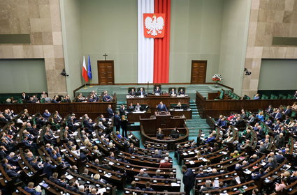 Będzie zamknięte posiedzenie Sejmu. Wiadomo, czego będzie dotyczyć
