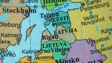 Łotwa - Podróże