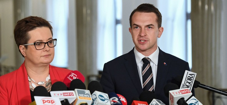 Lubnauer o aferze z nagraniami szefa KNF: Tylko bolszewicy i ich następcy próbowali na siłę nacjonalizować majątek prywatny