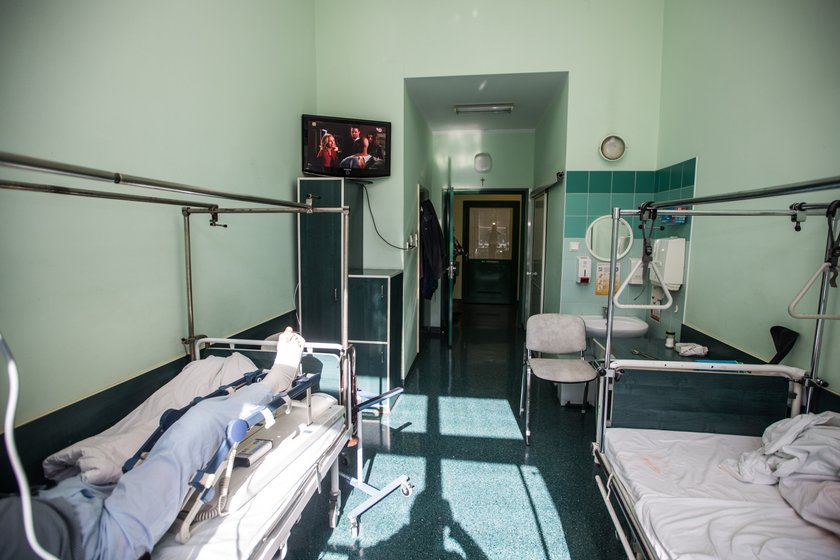 Poznański Szpital im. W. Degi najlepszym szpitalem ortopedycznym w Polsce