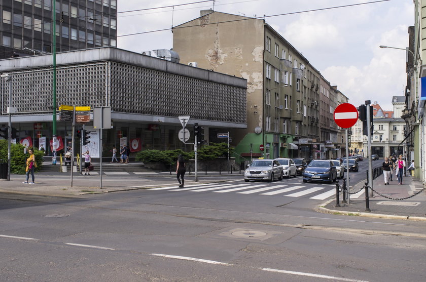 Strefa 30 obejmie Św. Marcin i okolice placu Wolności