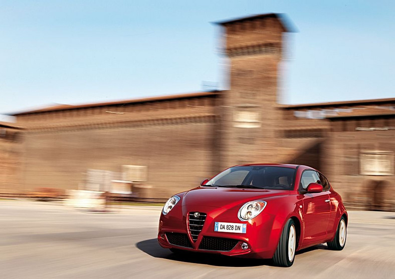 Alfa Romeo Mito