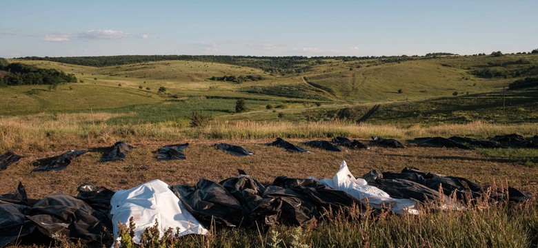 Milion zabitych i rannych Rosjan. Brytyjski wywiad ujawnia szokujące dane