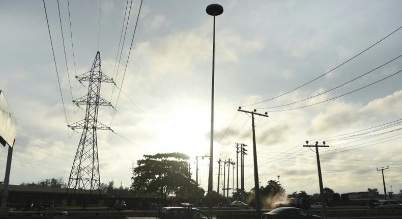 Lagos only gets about 10 percent of what it needs for electricity, leaving its 20 million or so inhabitants to their own devices