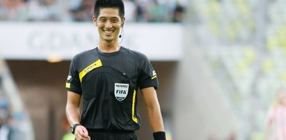 Yudai Yamamoto dla Faktu: Sędziuję, zwiedzam i jem pierogi!