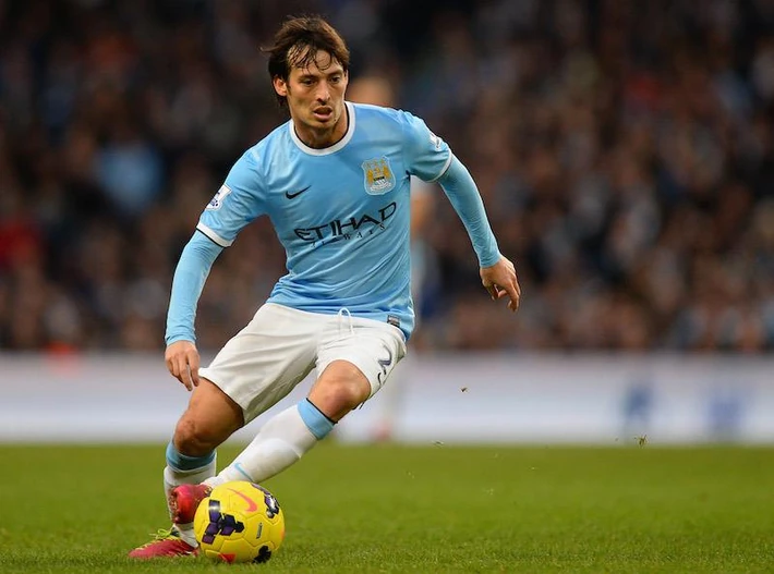 14. David Silva, Manchester City. Zarobki: 16 mln dol.