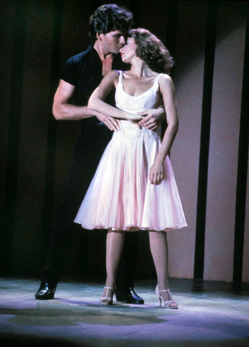 Jennifer Grey i Patrick Swayze