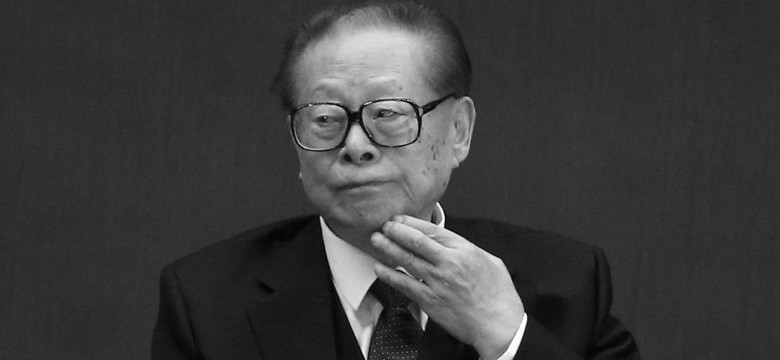 Zmarł były przywódca Chin Jiang Zemin. "Był wielkim marksistą"