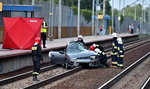 Śmiertelny wypadek na przejeździe kolejowym w Żakowicach