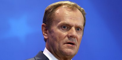 Tusk o decyzji Polski w sprawie uchodźców