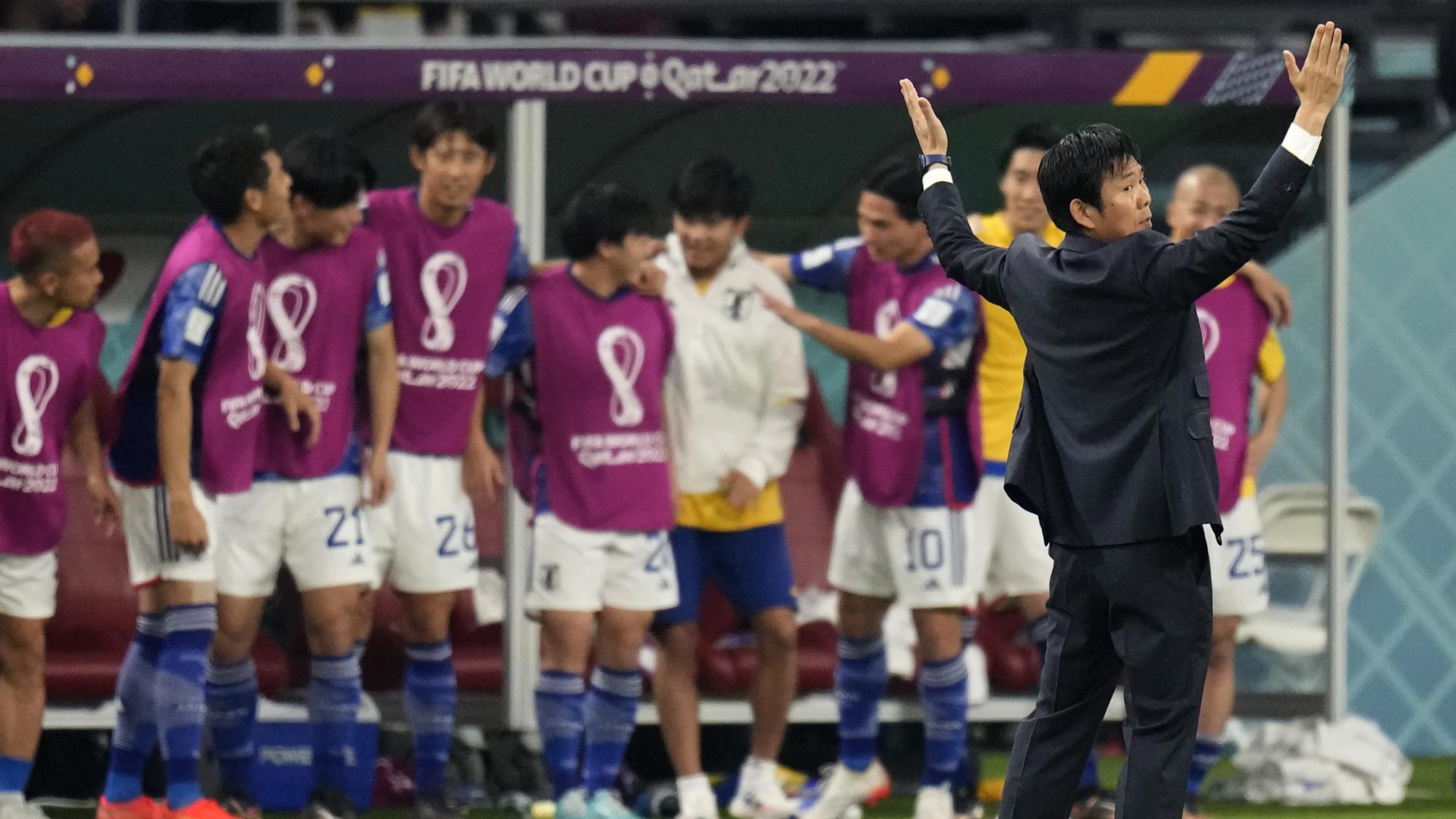 MS vo futbale 2022: Tréner Japonska si spomenul na starú tragédiu | Šport.sk