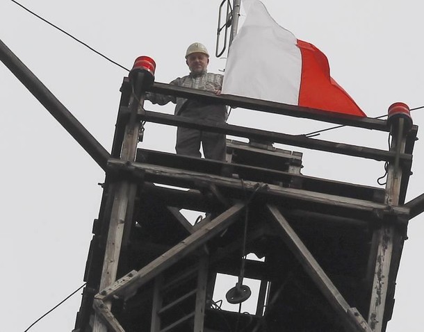 Andrzej Jarczewski gliwice maszt radio 4