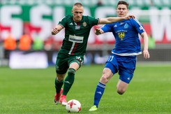 Lotto Ekstraklasa: Ruch dostał lanie i stał się najpewniejszym kandydatem do spadku