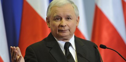 Kaczyński ostrzega przed propagandą