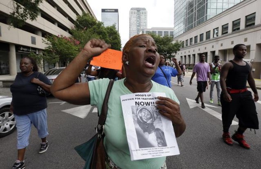 Protesti u Birmingemu, Alabama