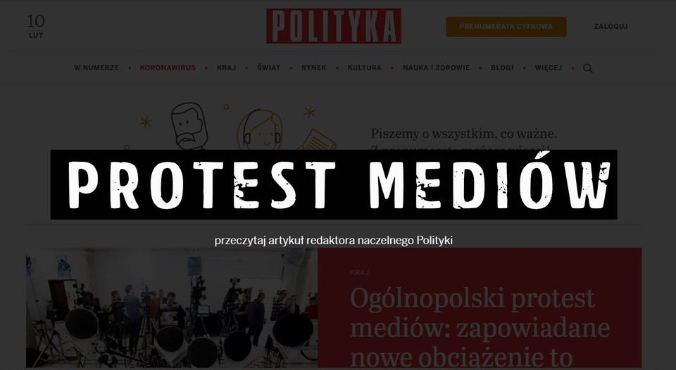 Strona główna Polityka.pl