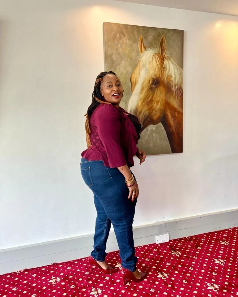 Private detective Jane Mugo