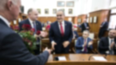 Senator Ryszard Bober już na 100 proc. ma mandat