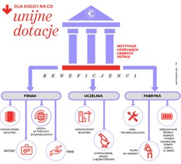 Dotacje dla firm i otoczenia biznesu