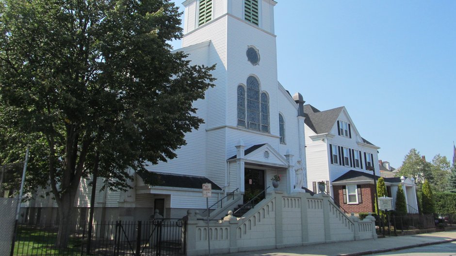 Kościół pod wezw. Matki Bożej Nieustającej Pomocy w New Bedford