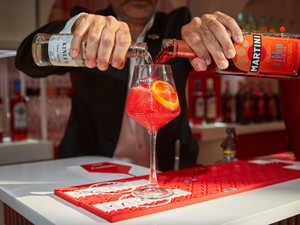 Nyár, aperitivo, dolce vita Budapesten