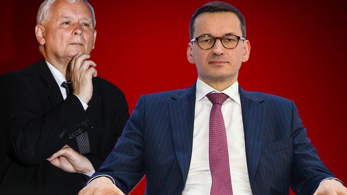 Morawiecki/Kaczyński