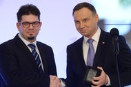 Wojciech Wencel, Andrzej Duda