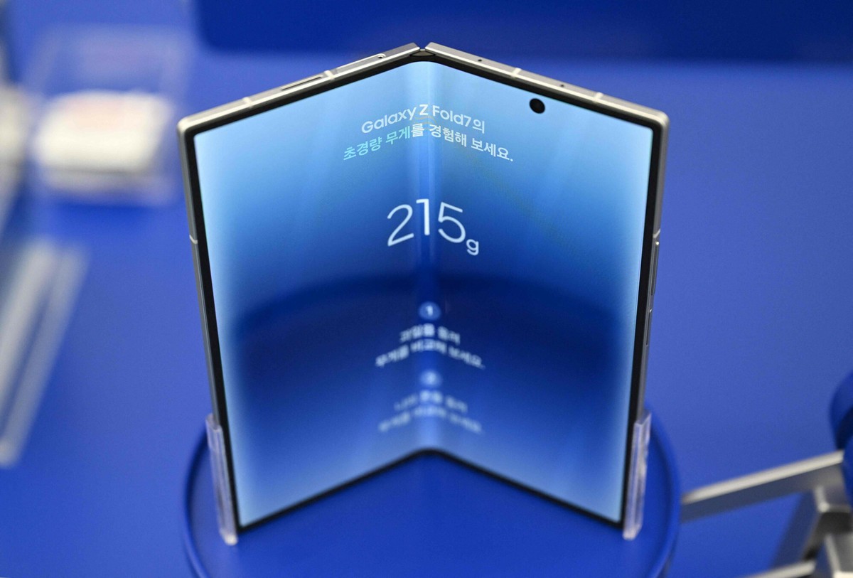 Przyszłość jest składana. Samsung prezentuje rewolucyjne nowości