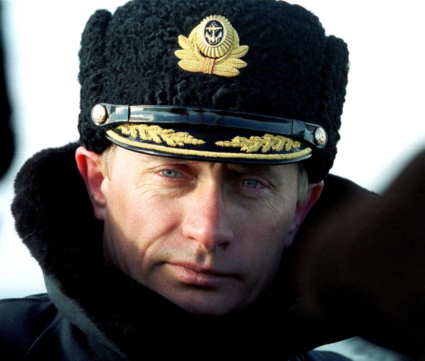 Vladimir Putin