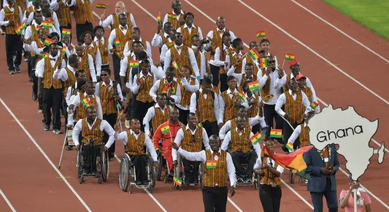  African Games in Ghana 