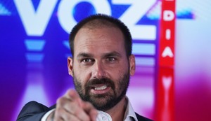 Edurardo Bolsonaro
