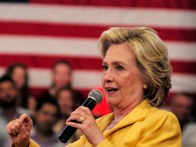 Hillary Clinton