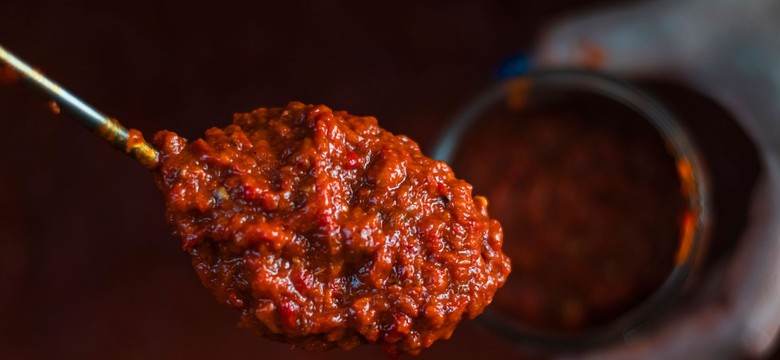 Substancja alergenna w partii produktu "Pasta bakłażanowa z suszonymi pomidorami"