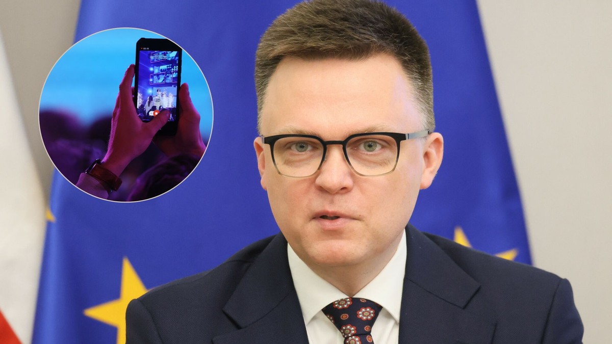 Hołownia proponuje zakaz telefonów w szkołach. Jasne stanowisko Polaków [SONDAŻ]