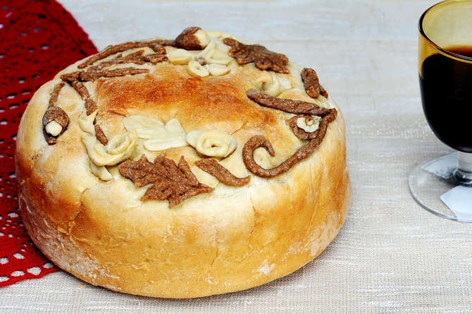 Česnica iz Prijepolja