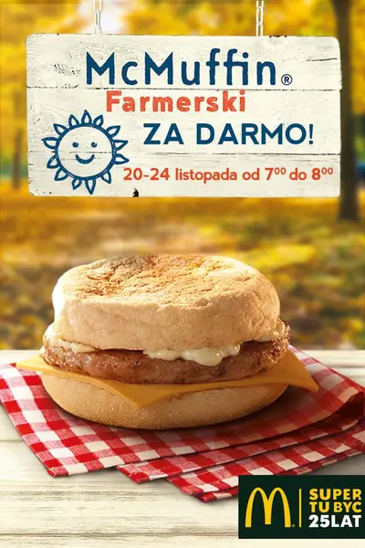 McMuffin Farmerski