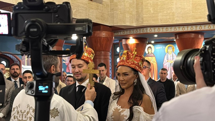 Svadba Uroš Živković