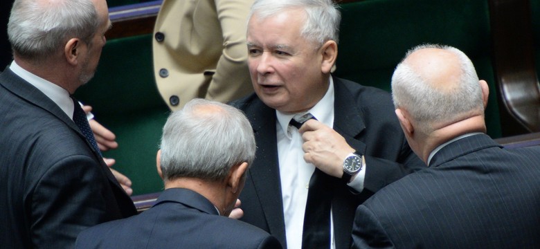 Jarosław Kaczyński bije w Leszka Millera: SLD miało bardziej radykalne postulaty od nas