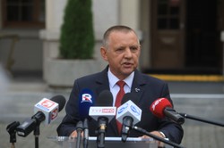 Banaś donosi śledczym na TVP. Chodzi o przedwyborczą aferę taśmową