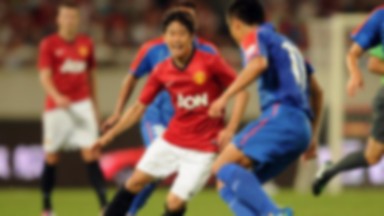 Shinji Kagawa dał wygraną Man Utd